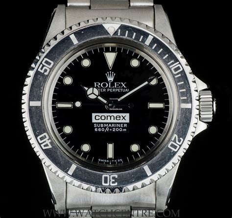 rolex submariner comex for sale|rolex submariner for sale used.